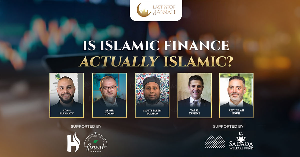 Is Islamic Finance Actually Islamic?