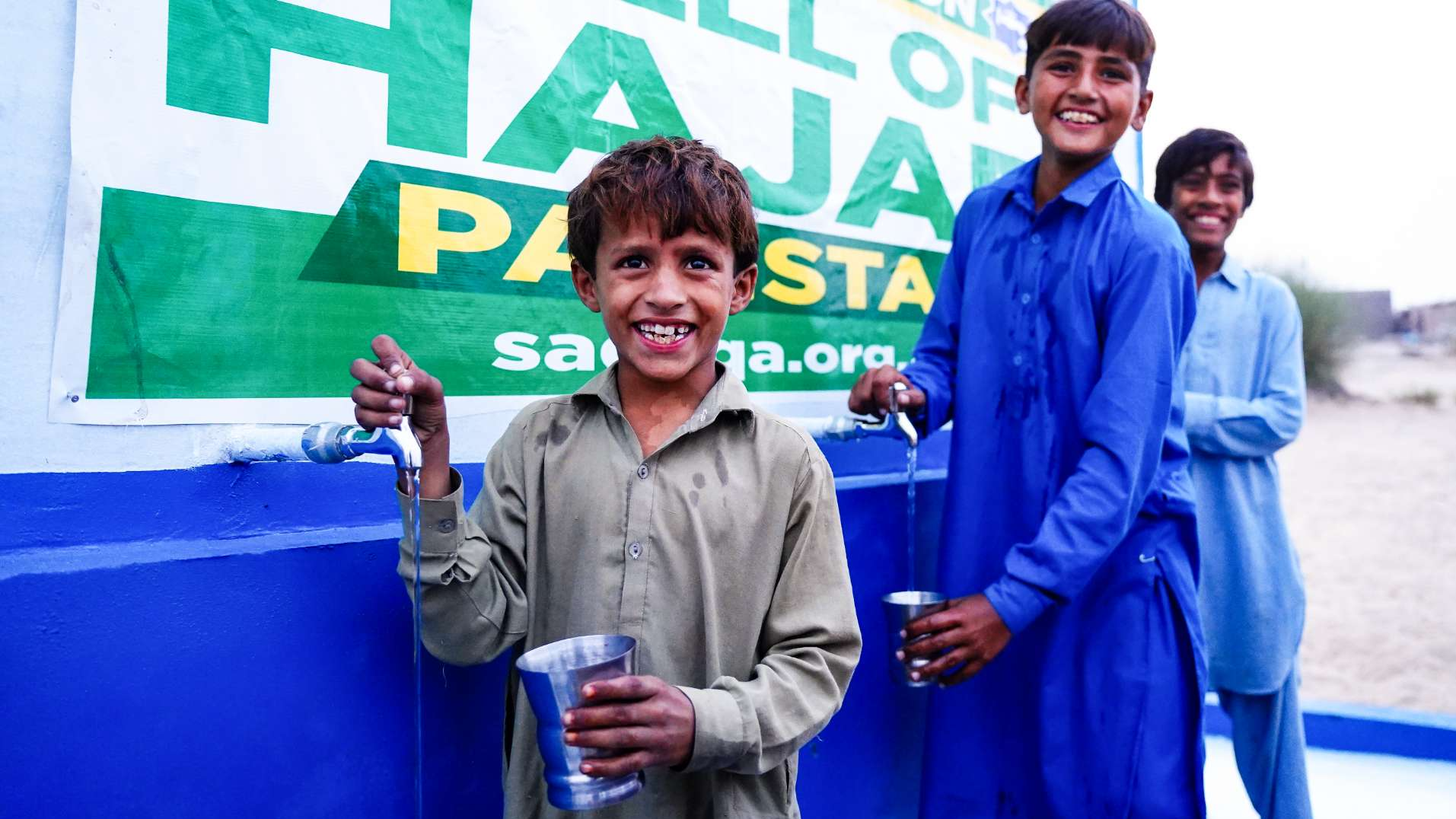 water 💦 is life donate today