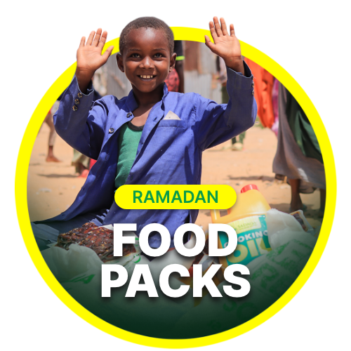 Ramadan Food Packs