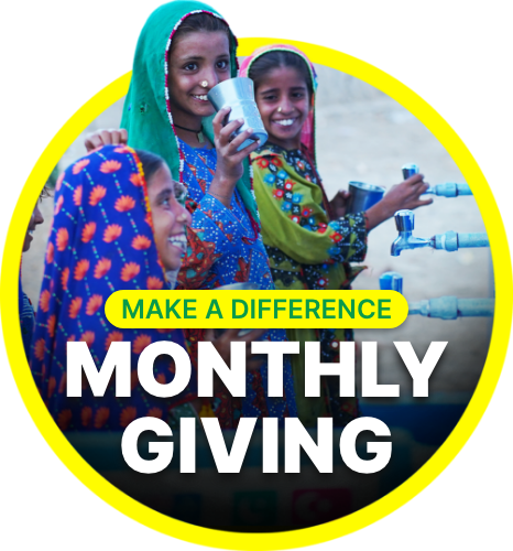Monthly Giving