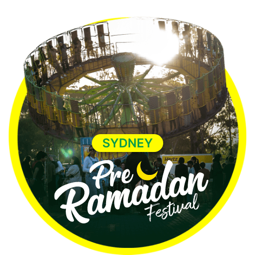Pre Ramadan Sydney