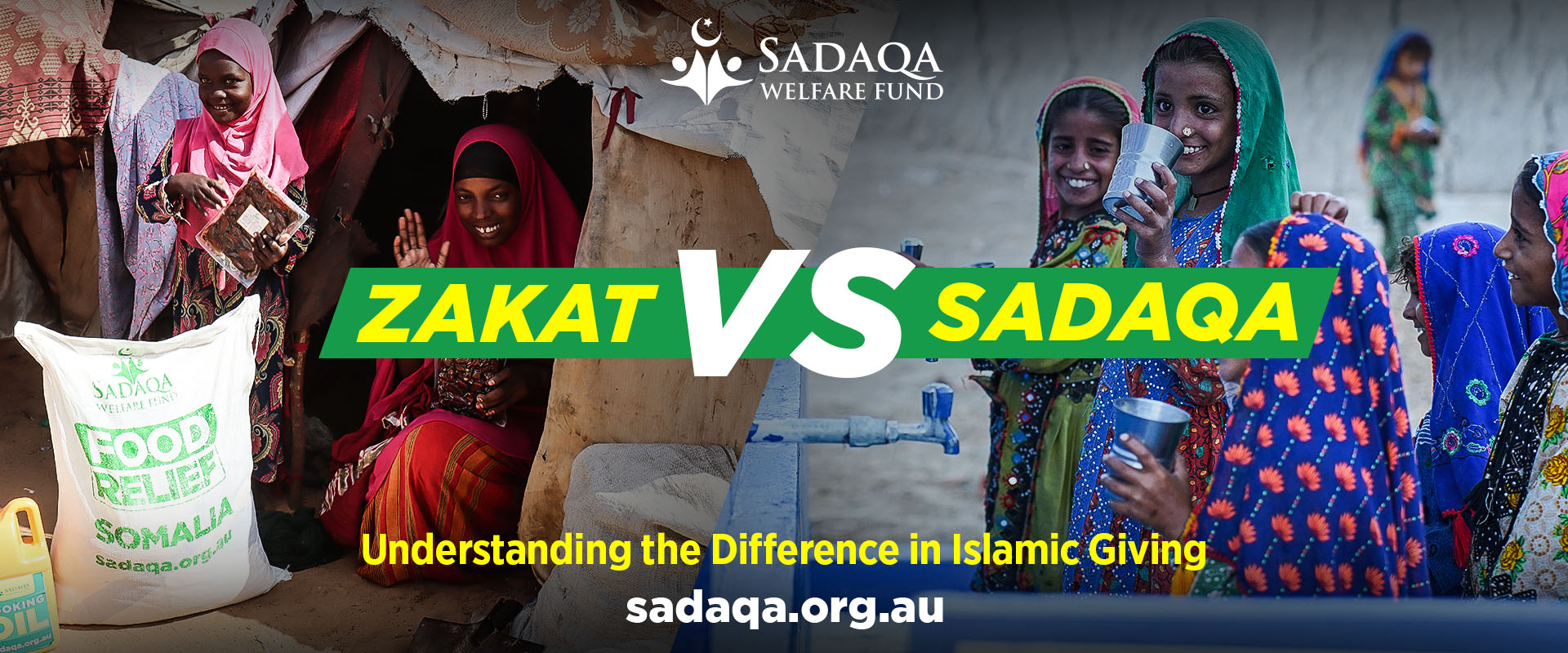 Zakat vs Sadaqah: Understanding the Difference